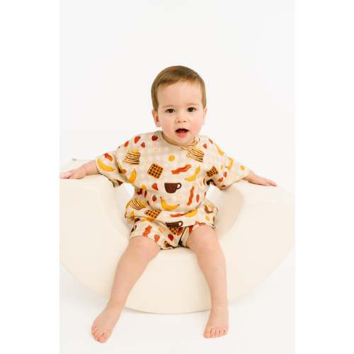 Breakfast Club Slouchy Set
