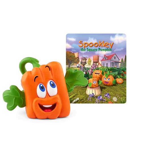 Tonies Spookley The Square Pumpkin Audio Toy Figurine