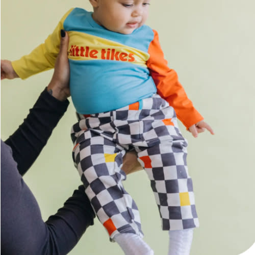 Need for Speed Baby Pants – Young Days