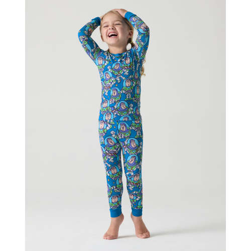 Disney & Pixar Buzz's Cosmic Crew Two-Piece Pajama Set