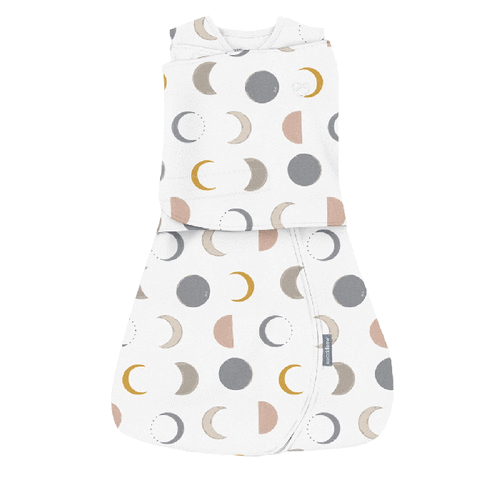 Arms Free Convertible Swaddle