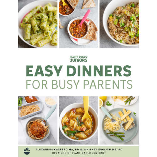 Easy Dinners for Busy Parents