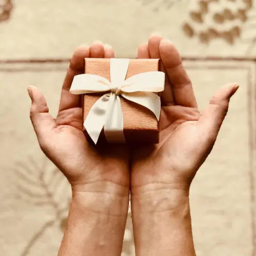 Carte cadeau Douceur et Petit Pois