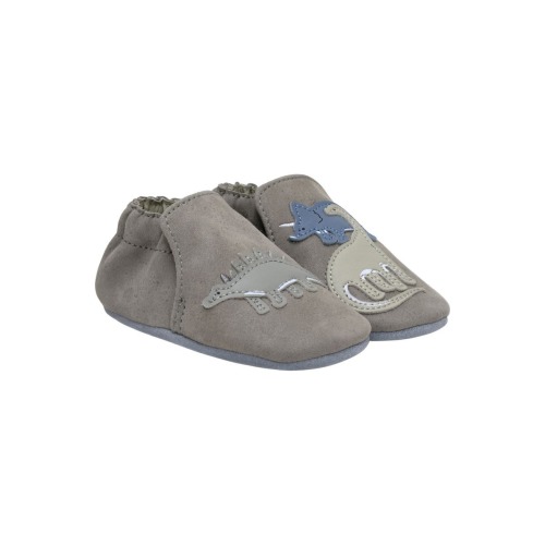 Ramsey Crib Shoe, 0-6 Months