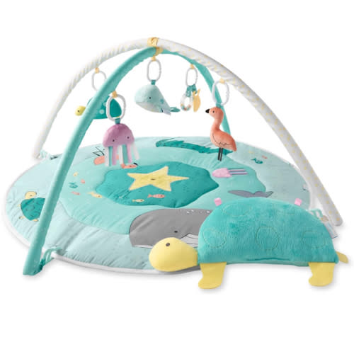 Amazon.com: Simple Joys by Carter's Play Gym, by The Sea, One Size : Clothing, Shoes & Jewelry