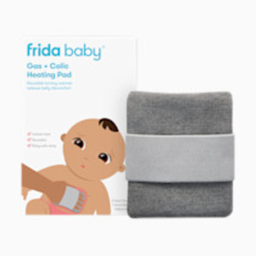 Frida Baby Tummy Tamer Heat Warmer - Grey
