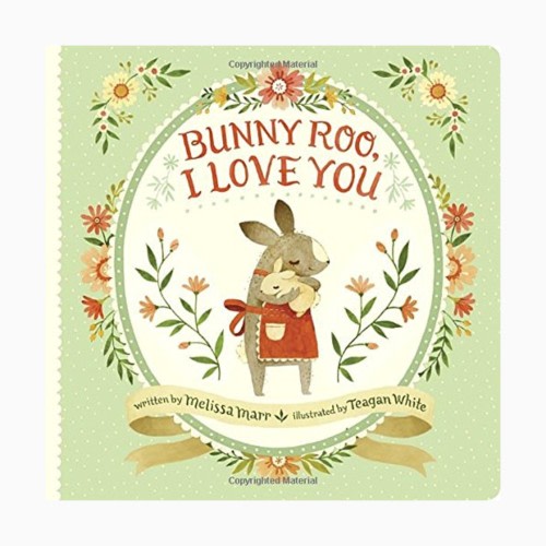 Bunny Roo, I Love You