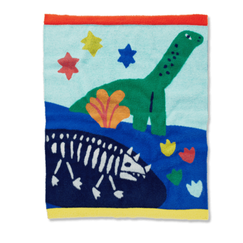 Trail Of Treasures Knit Blanket – Halcyon Nights