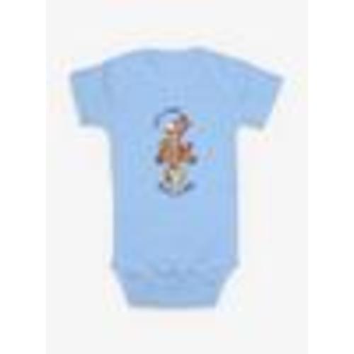 Disney Pixar Toy Story Bullseye Lets Keep Rolling Infant Bodysuit - BLUE | BoxLunch