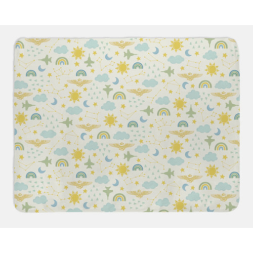 Sherpa Baby Blanket (3 sizes) – Altitude Accessories