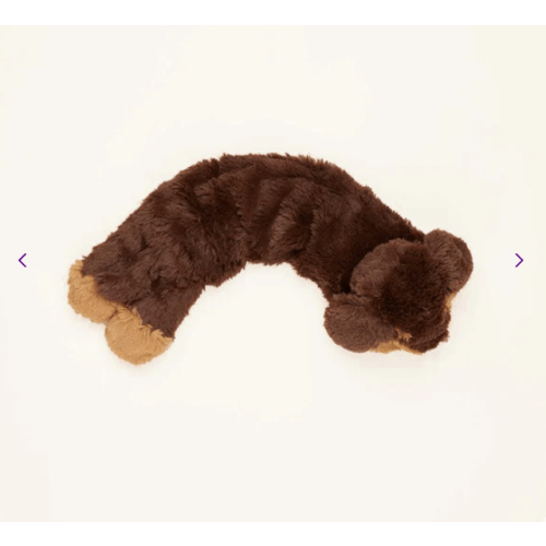 Dachshund Warmies Wrap