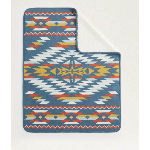 SUMMERLAND SHERPA STROLLER BLANKET