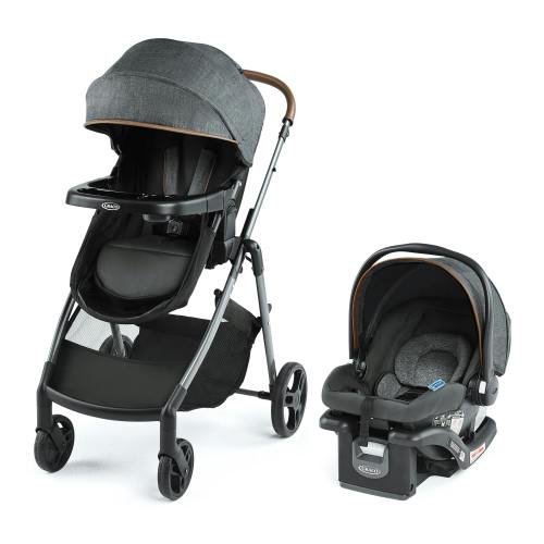 Graco Modes Trio Travel System, Hemlock