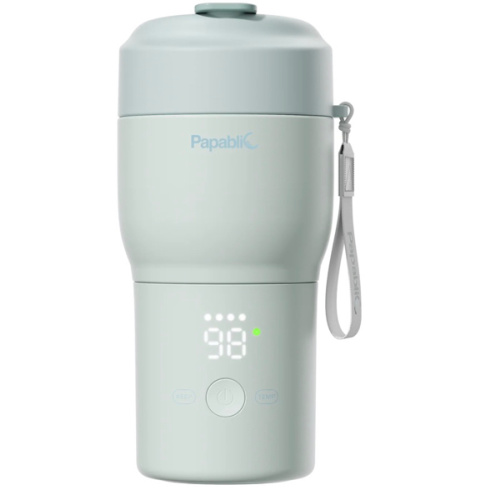Papablic Portable Bottle Warmer & Sterilizer Pro