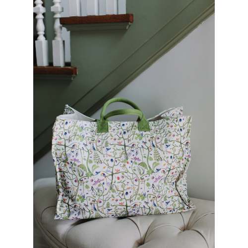 The Everywhere Tote Bag - Tropical Garden