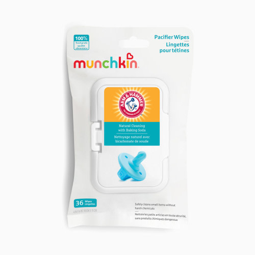 Arm & Hammer Pacifier Wipes