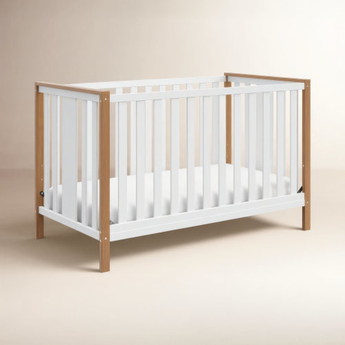 Storkcraft Modern Pacific 4-in-1 Convertible Crib & Reviews | Wayfair