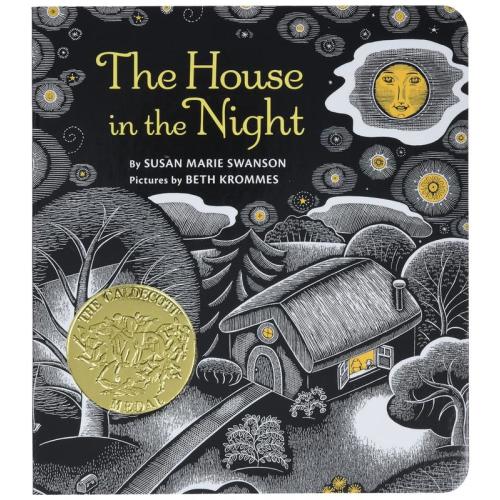 The House in the Night Board Book - TikTok Shop