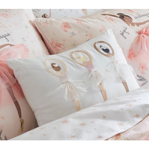 Ballerina Pillow
