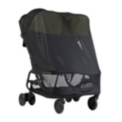 nano duo™ pram sun cover | essential | Mountain Buggy®
