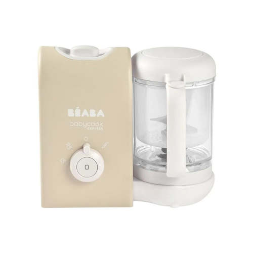 Beaba Babycook Express Baby Food Maker- Clay
