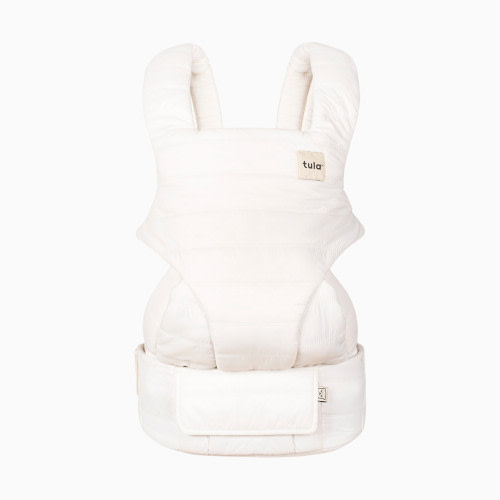 Tula Puffer Explore Baby Carrier - Egret