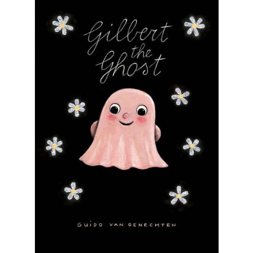 Gilbert the Ghost, (Board Book)