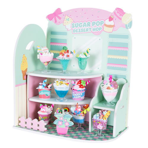 Sugar POP Dessert Hop