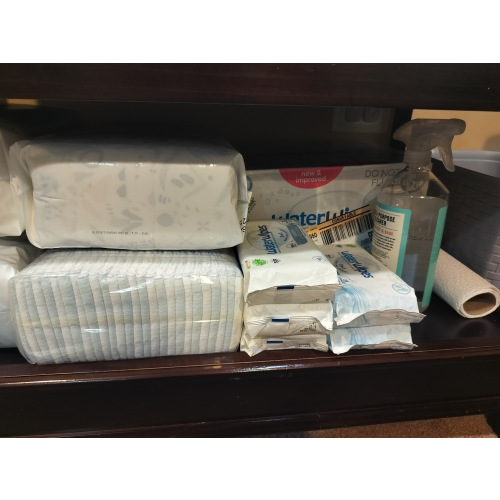 !!Diaper/wipes Fund!!