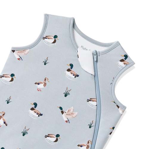 Sleep Bag in Mallard Duck 1.0