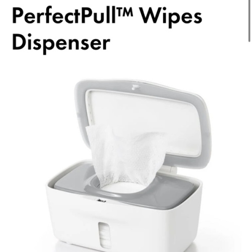 Perfect Pull™ Wipes Dispenser