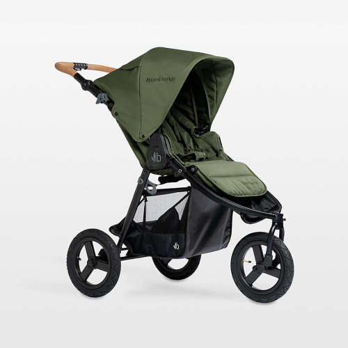bumbleride ® Indie Olive Green All Terrain Baby Stroller