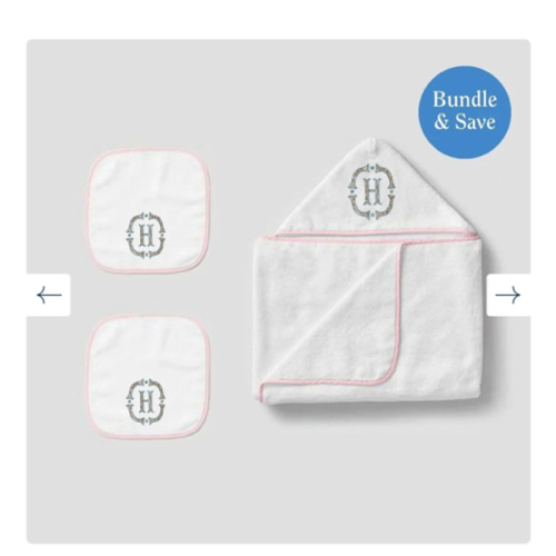 Kids' Bath Bundle (3 pieces)