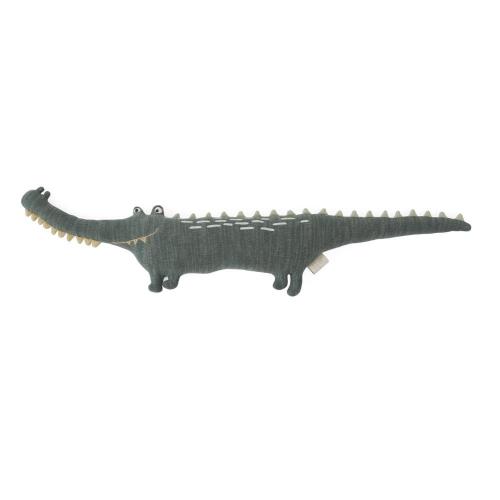 Mr. Crocodile Gustav - Dark Green