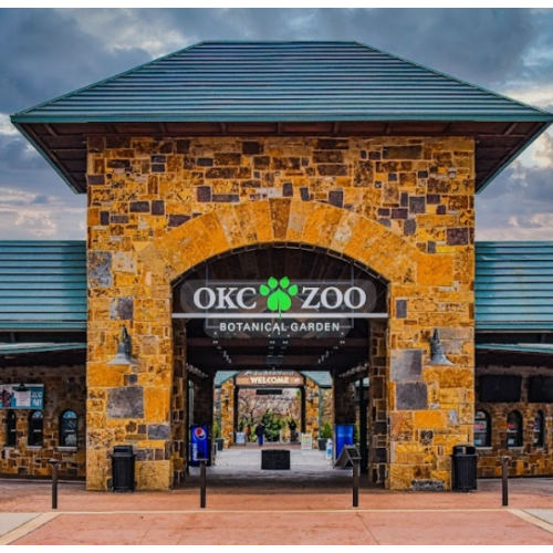 OKC Zoo 1-Year Membership: Passport for Two