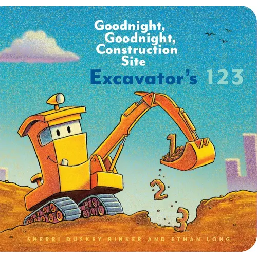 Excavator's 123: Goodnight, Goodnight, Construction Site