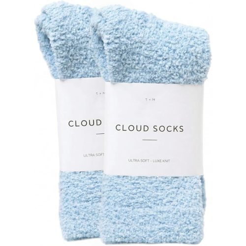 Unboxme Gifts Warm & Cozy Ultra-Luxe Cloud Sock, Gift for Women & Men