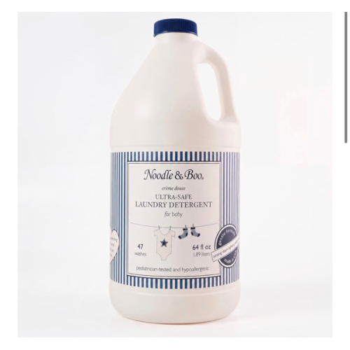 Noodle & Boo Baby Laundry Essentials Ultra-Safe Laundry Detergent