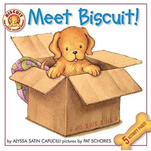 Meet Biscuit!