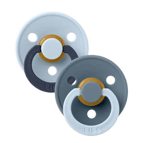 STUDIO Colour 2 Pack Fusion - Baby Blue Petrol mix
