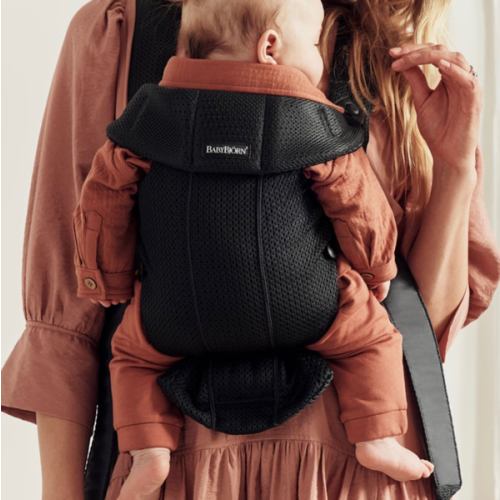 Kolleen’s BabyBjörn Baby Carrier Mini