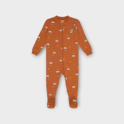 Pyjama Guacamole | Pekkle | Tailles variées