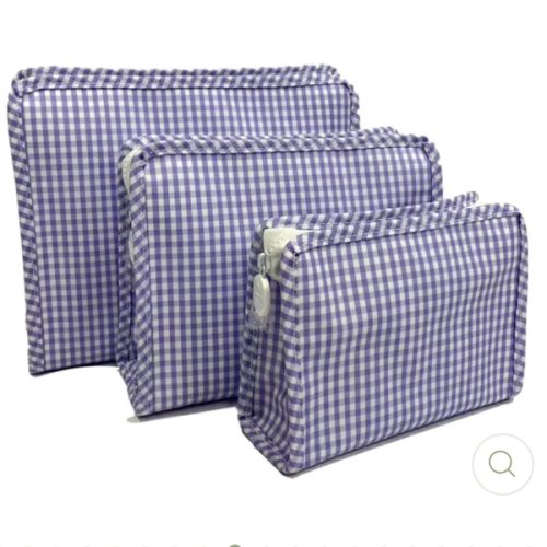 TRVL Medium Roadie Zipper Pouch
