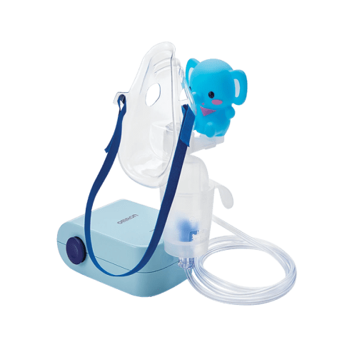 Omron - CompAir® Compressor Nebulizer with Kid's Accessory