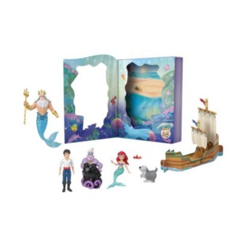 Ariel Mermaid Storybook Set