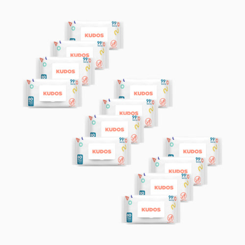 Baby Wipes - 720 Count