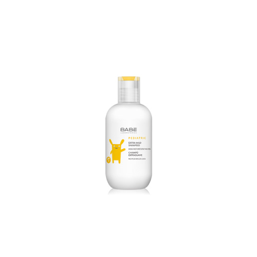 BABÉ PEDIÁTRICO SHAMPOO EXTRA SUAVE 200 ML
