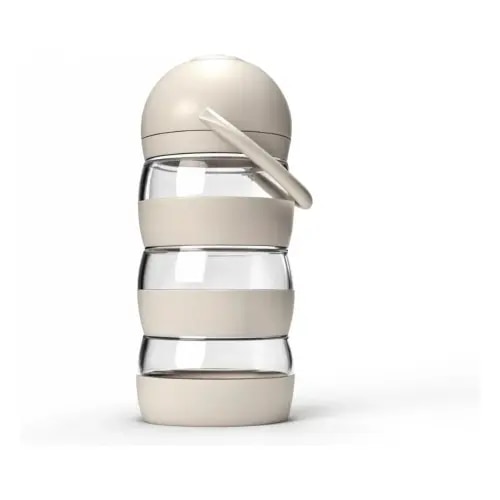 Elhée - So Mimi measuring tin - Sand | Smallable