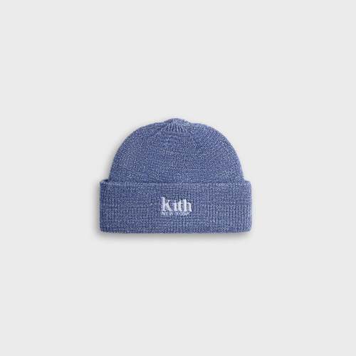 Kith Baby Classic Rib Beanie - Fanatic