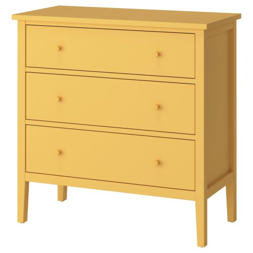 GULLABERG 3-drawer dresser - IKEA